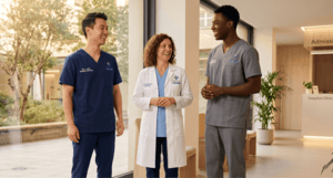 Tenue Médicale et Vêtement Professionnel Santé pour Établissements