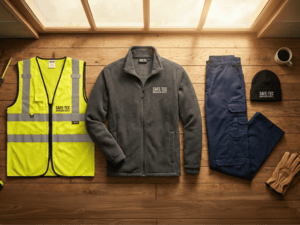 Personnalisation de vos Équipements : Renforcez votre Image de Marque