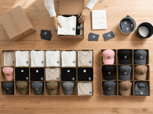 Personnalisez vos accessoires et vêtements unis en quelques clics