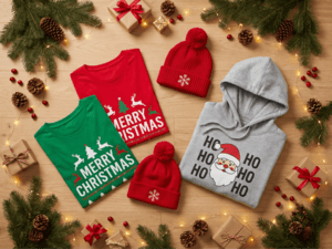 Personnalisez vos Cadeaux de Noël avec votre Logo d'Entreprise