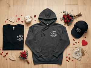 Personnalisez vos Articles de Saint-Valentin avec votre Logo