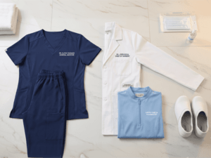 Custom Health Wear and Branded Solutions for Medical Professionals