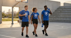 Équipements et Textiles Personnalisables pour Associations et Clubs