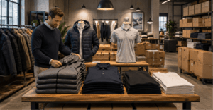 Sélection d'hiver : Équipez vos Collaborateurs avec nos Stocks en Gros