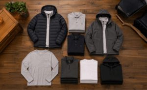 Personnalisez vos Textiles d'Hiver pour Valoriser votre Image