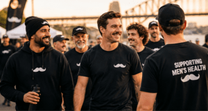 Équipez votre Entreprise pour le Movember avec nos Vêtements en Gros