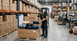 Optimisez vos Approvisionnements durant la Cyber Week en Gros Textile