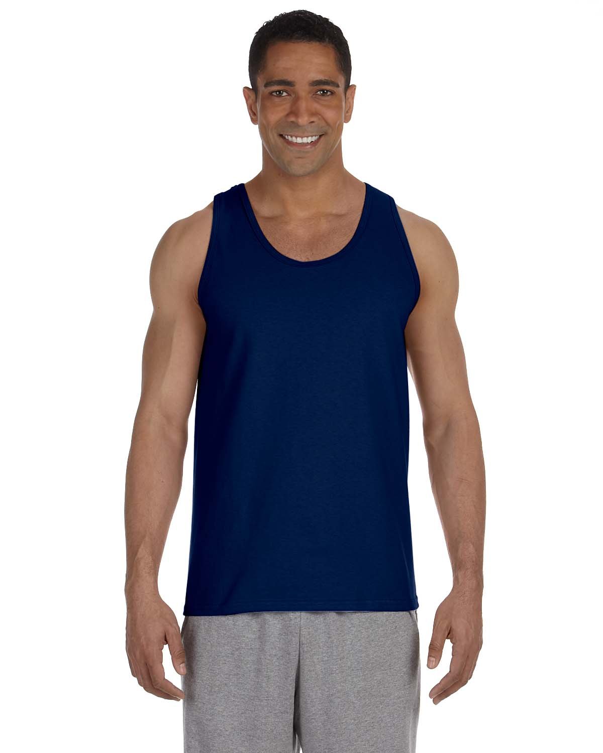 Gildan 2200 - Tank Top Premium 100% Cotton Preshrunk Jersey
