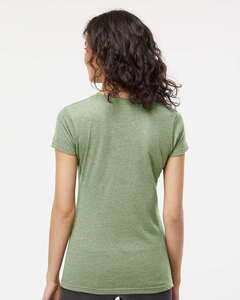M & O Knits 3540 - LADIES BLEND TEE