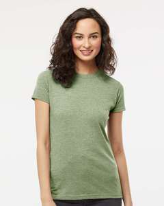 M & O Knits 3540 - LADIES BLEND TEE