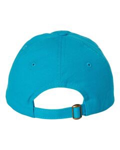 Valucap VC300A - Adult Bio-Washed Unstructured Cap