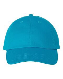 Valucap VC300A - Adult Bio-Washed Unstructured Cap