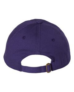 Valucap VC300A - Adult Bio-Washed Unstructured Cap