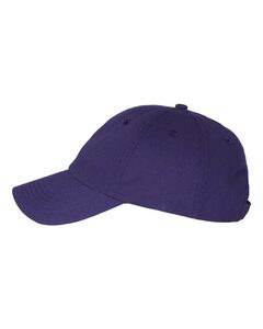 Valucap VC300A - Adult Bio-Washed Unstructured Cap