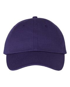 Valucap VC300A - Adult Bio-Washed Unstructured Cap