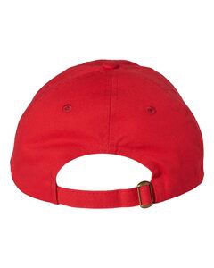 Valucap VC300A - Adult Bio-Washed Unstructured Cap