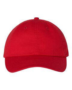 Valucap VC300A - Adult Bio-Washed Unstructured Cap