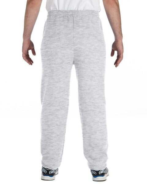 Gildan 18200 - Sweatpants Heavy Blend - comfortable fit - Ash