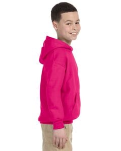 Gildan 18500B - Gildan Heavy Blend Youth Hooded Sweatshirt