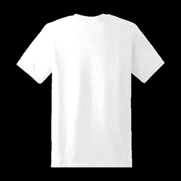 Gildan 8000 - Adult DryBlend® T-Shirt - White | Wordans Canada
