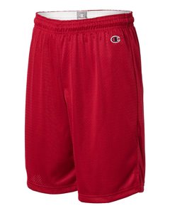 Champion 8731 - Champion Lightweight Poly Mesh Athletic Shorts