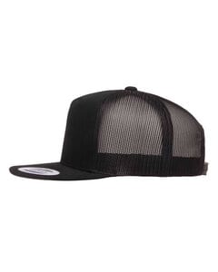 Yupoong 6006 - Five-Panel Classic Trucker Cap