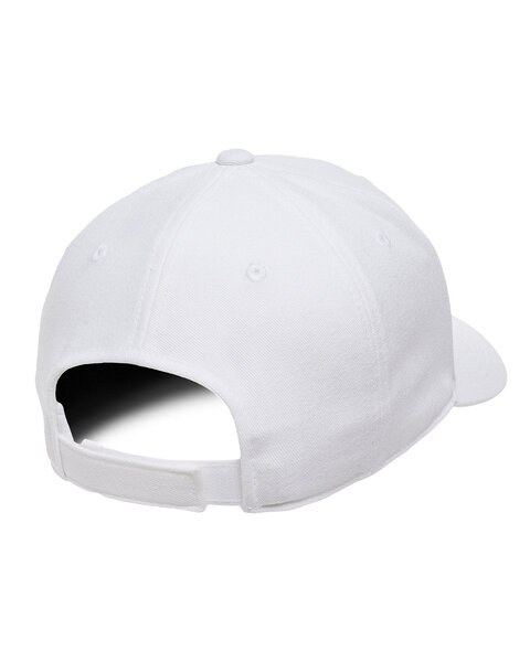 Flexfit 110C - Cool/Dry Pro-Formance Cap - White | Wordans Canada
