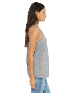 Bella+Canvas B8800 - Camisole fluide à dos nageur pour femmes