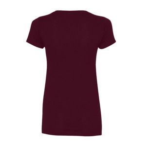 Next Level 1540 - Women’s Lightweight Combed Cotton V-Neck Tee