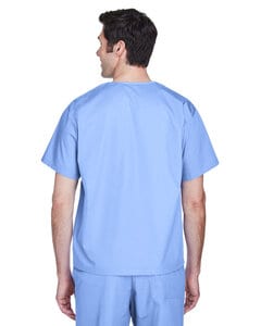 Harriton M897 - Haut de Scrub Confort Coton-Polyester 4.9 oz