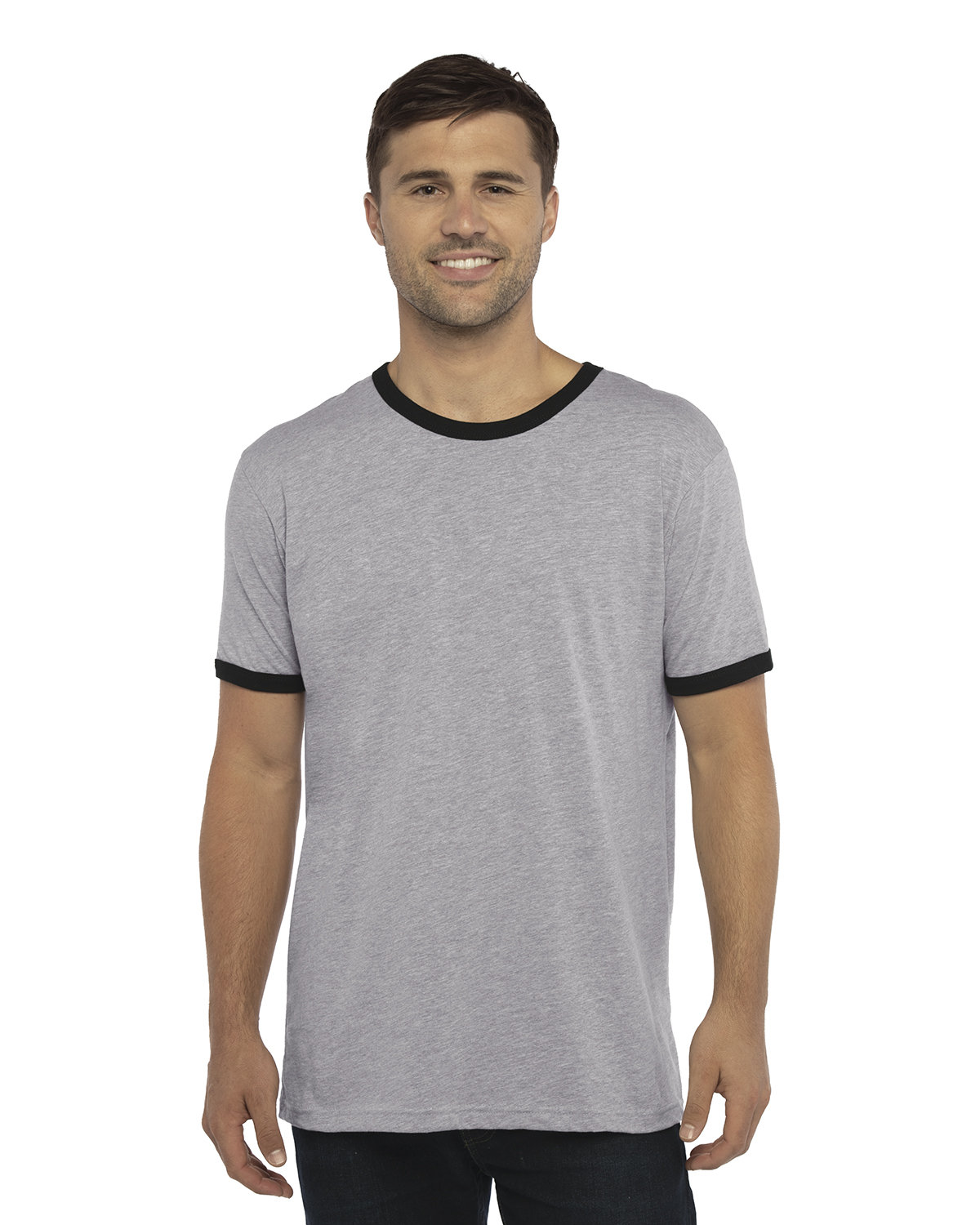 トップス chiiii Ringer T-shirt トップス chiiii Ringer T-shirt Ringer T-shirt Retro fit | Le 31