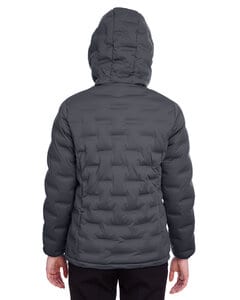North End NE708W - Ladies Loft Puffer Jacket