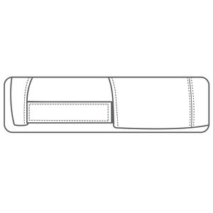 AJM 5680M - Polycotton 6 Panel Constructed Full-Fit (Sports)