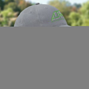 AJM 5D390B - Brushed Cotton Drill 6 Panel Constructed Contour (Youth)