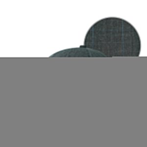 AJM 5P400M - Contour construit en acrylique et coton