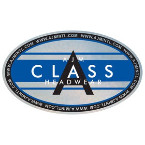 AJM AC0001 - Bamboo Charcoal &amp; Polyester Constructed Contour (A-Class)