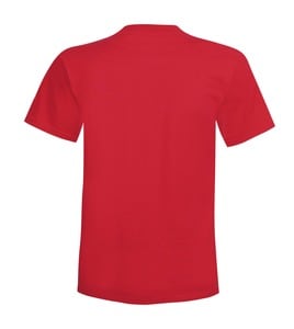 Champion T435 - T-shirt enfant en coton à manches courtes