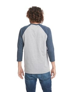 Next Level 6251 - Adult CVC 3/4 Raglan