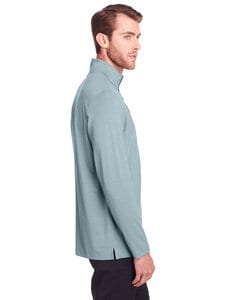 North End NE400 - Chandail Jaq Snap-Up Stretch Performance pour homme