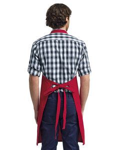 Artisan Collection by Reprime RP137 - "Calibre" Heavy Cotton Canvas Pocket Apron