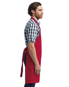Artisan Collection by Reprime RP137 - "Calibre" Heavy Cotton Canvas Pocket Apron