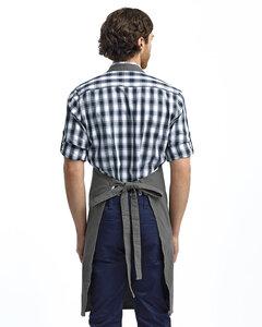 Artisan Collection by Reprime RP137 - "Calibre" Heavy Cotton Canvas Pocket Apron