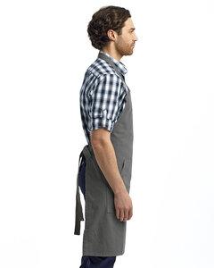 Artisan Collection by Reprime RP137 - "Calibre" Heavy Cotton Canvas Pocket Apron
