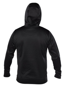 Blank Activewear ML475 - Hoodie Mock Neck, Knit, 100% Polyester PK Fleece