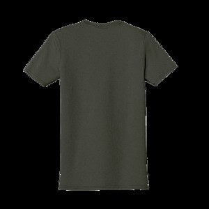 Gildan 64000 - T-Shirt Gildan Softstyle Confort et Style