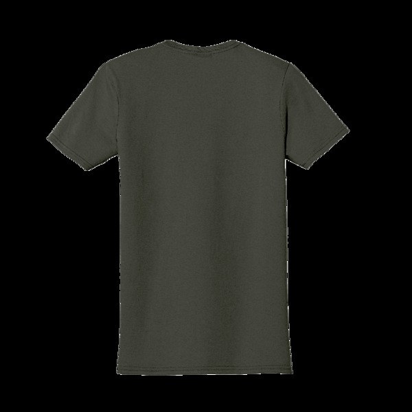 Gildan 64000 - T-Shirt Gildan Softstyle Confort et Style