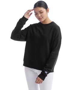 Champion S650 - Ladies PowerBlend Sweatshirt