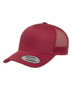 YP Classics 6606 - Adult Retro Trucker Cap