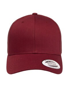 YP Classics 6606 - Adult Retro Trucker Cap