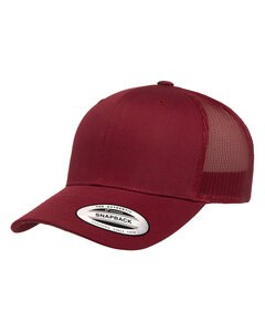 YP Classics 6606 - Adult Retro Trucker Cap
